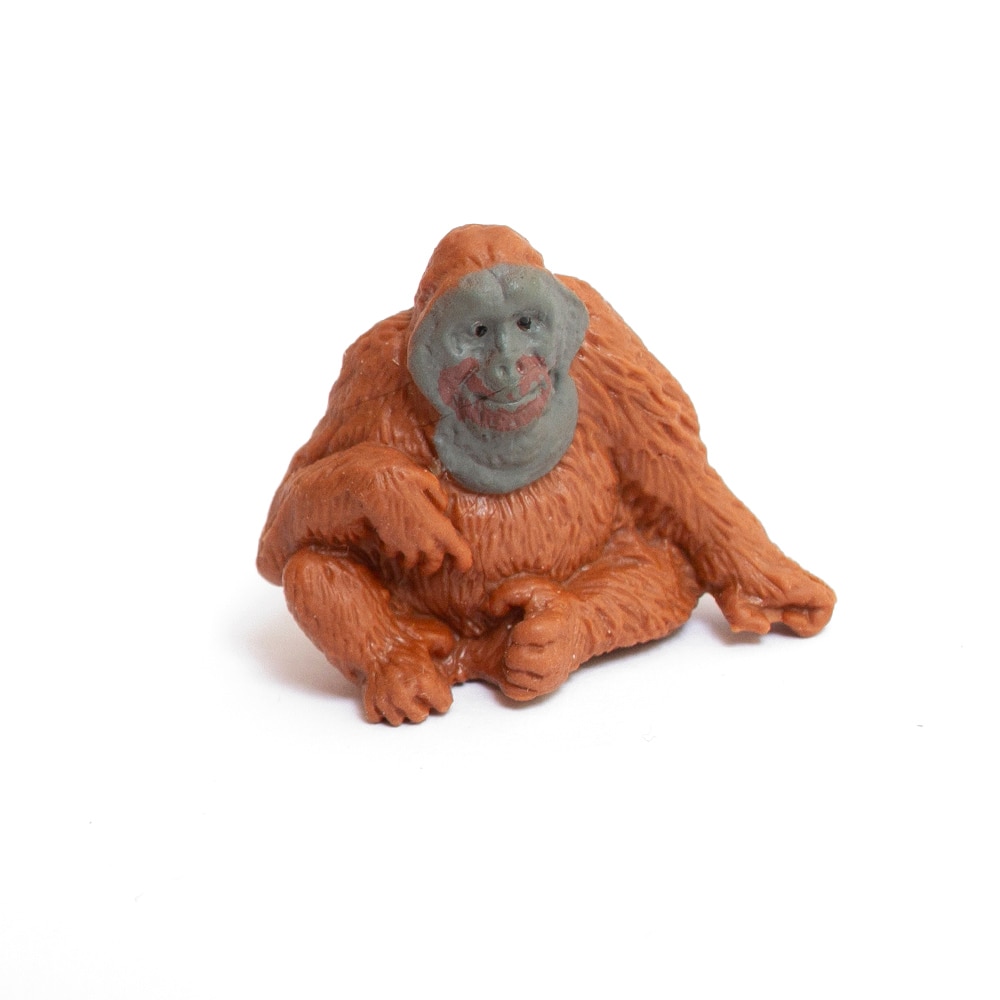 Safari, Toys & Figurines, Art & School, Pocket Animals, Assorted, 123158, Orangutan